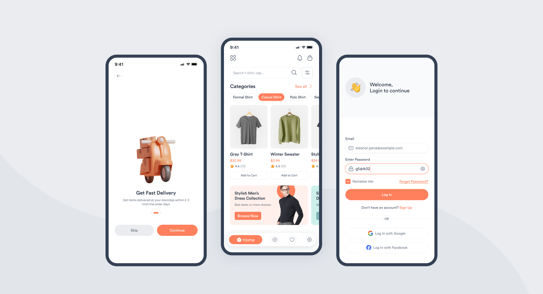 I will develop a Flutter Mobile App for eCommerce with extensive support