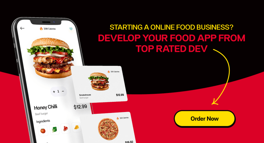 I will develop you online food business flutter Android, iOS  mobile app